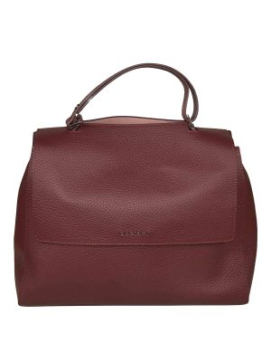 ORCIANI: Bolsos de hombro - Bolsa De Hombro - Rojo
