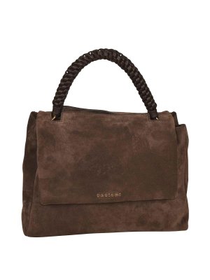 ORCIANI: shoulder bags - Leather bag