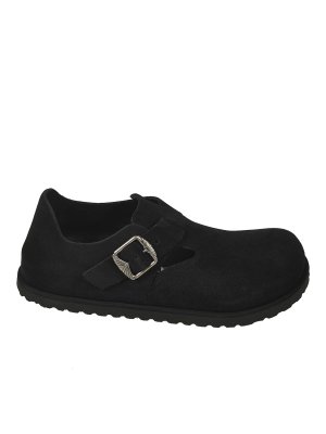 BIRKENSTOCK: Mules - Mules - Schwarz