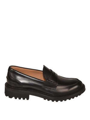 CHURCH'S: クラッシックシューズ - クラシックシューズ - 黒