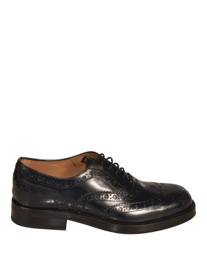 CHURCH'S: Clásicos - Zapatos Clásicos - Azul