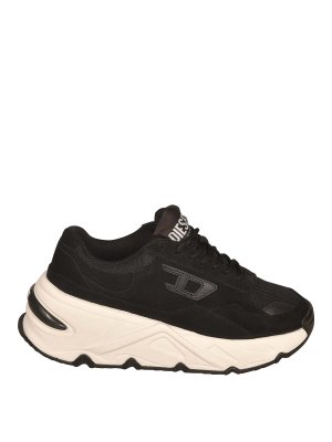 DIESEL: Zapatillas - Zapatillas - Negro