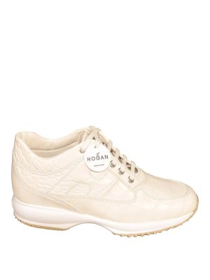 HOGAN: Zapatillas - Zapatillas - Blanco