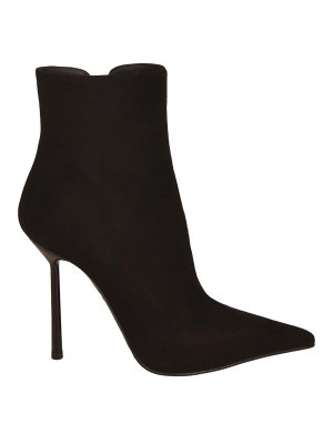 Le Silla: Bottines - Bottines - Noir