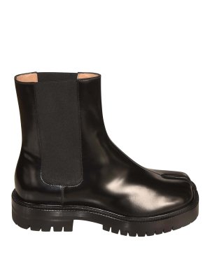 Maison Margiela: ankle boots - Ankle Boots