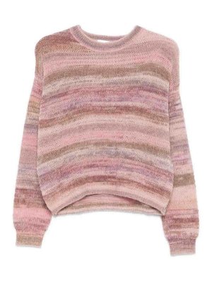 AMISH: crew necks - Boho Crew Neck