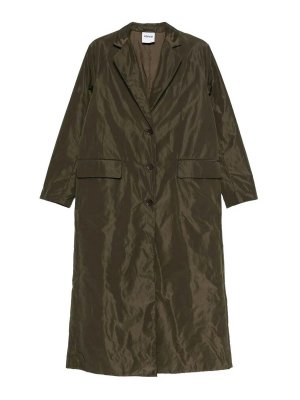 ASPESI: knee length coats - Cappotto Vermut