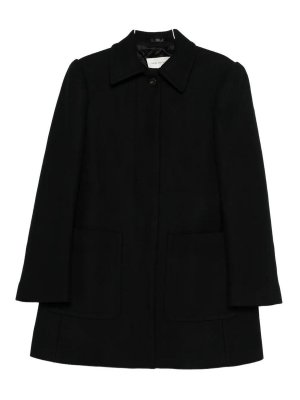 DRIES VAN NOTEN: knee length coats - Rebela