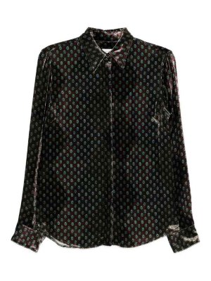 DRIES VAN NOTEN: クルーネック - クルーネック - ライトブラウン