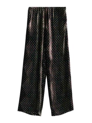 DRIES VAN NOTEN: casual trousers - Puvis Long