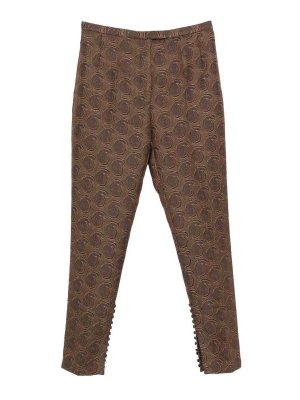 DRIES VAN NOTEN: casual trousers - Pandoris