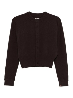 EXTREME CASHMERE: Cardigans - Cardigan - Marron