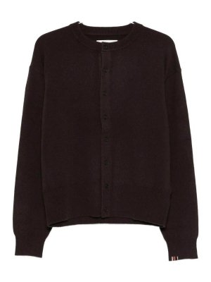 EXTREME CASHMERE: Cardigans - Cardigan - Marron