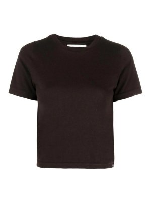 EXTREME CASHMERE: Strickpullover mit Rundhalsausschnitt - Rundhalspullover - Braun