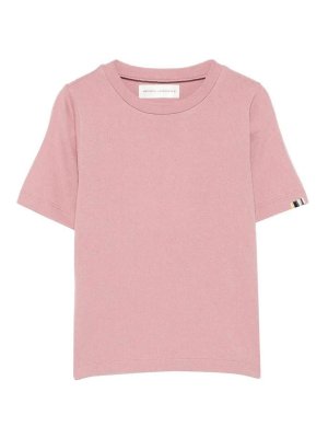 EXTREME CASHMERE: クルーネック - クルーネック - ピンク