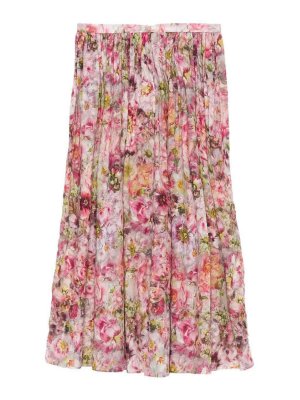 FALIERO SARTI: Knee length skirts & Midi - Minorca