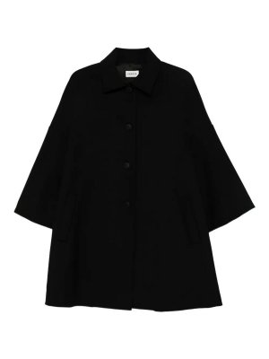 P.A.R.O.S.H.: knee length coats - Poet coat