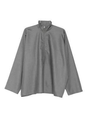 SOFIE D'HOORE: Chemises - Chemise - Gris