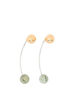 DRIES VAN NOTEN: Boucles d'oreille - Boucles D'Oreilles - Bleu