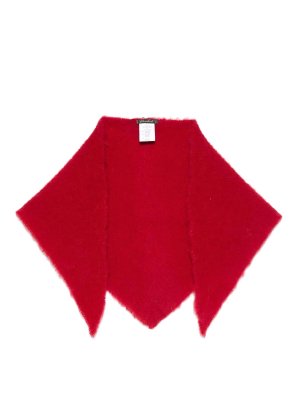 FALIERO SARTI: Écharpes - Écharpe - Noir