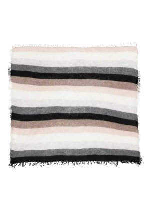 FALIERO SARTI: Écharpes - Écharpe - Noir