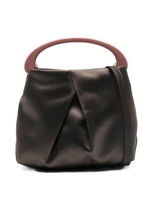 DRIES VAN NOTEN: Bolsos Shopping - Bolso Shopping - Marrón