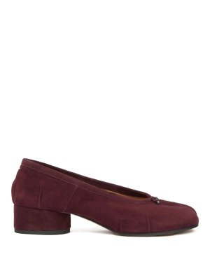 Maison Margiela: Bailarinas - Bailarinas - Púrpura