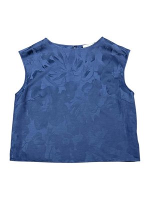 INCOTEX: blouses - Women's sleeveless shirt/blouse
