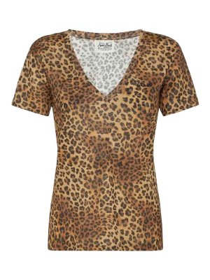 MC2 SAINT BARTH: t-shirts - Half sleeve t-shirt