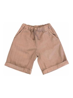 DONDUP: Trousers Shorts - Bermuda safari