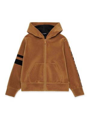 DSQUARED2: Sweatshirts und Pullover - Sweatshirt - Camel