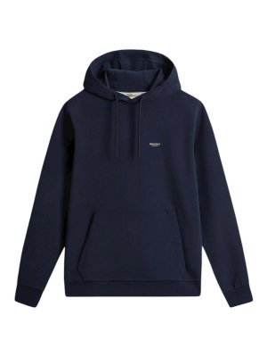 WOOLRICH: Sudaderas y suéteres - Sudadera - Azul