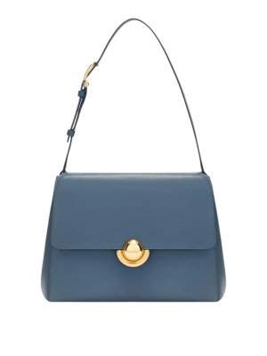 FURLA: Bolsos de hombro - Bolsa De Hombro - Gris Oscuro