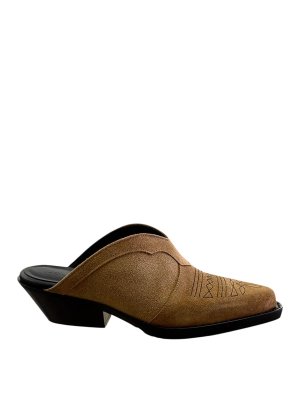 DONDUP: mules shoes - Sabot