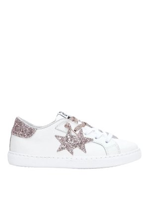 2 STAR KIDS: Sneaker - Sneaker - Rosa