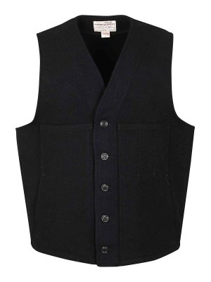 FILSON: vests - Mackinaw Wool Vest