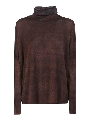 AVANT-TOI: Turtlenecks & Polo necks - High Neck Sweater