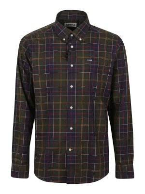 BARBOUR: camicie - Camicia su misura Wetheram