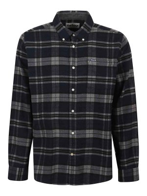 BARBOUR: shirts - Betsom Tailored Shirt