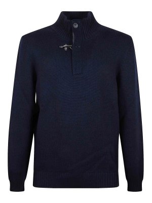 FAY: Polos  - Polo - Bleu