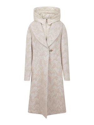 FAY: knee length coats - Double Coat