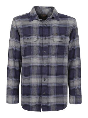 FILSON: シャツ - シャツ - ブルー