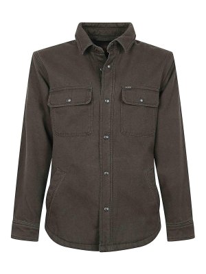 FILSON: shirts - Fleece Lined Jac-Shirt