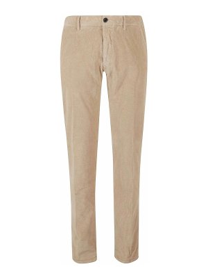 INCOTEX: Casual Hosen - Casual Hose - Beige