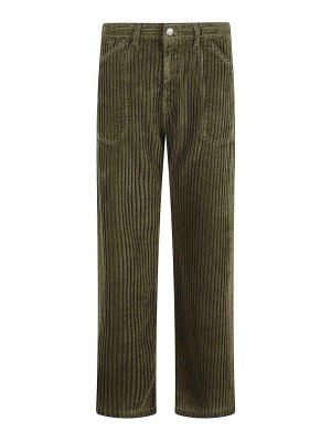 MASSIMO ALBA: casual trousers - Pants