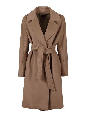 WEEKEND MAX MARA: knee length coats - Coat