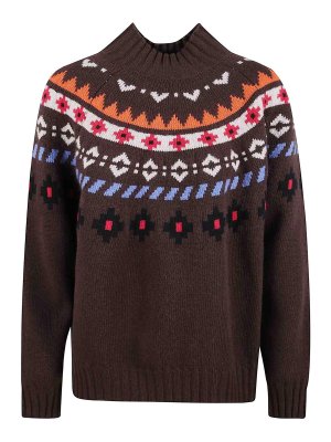 WEEKEND MAX MARA: Suéteres con cuello pico - Suéter Cuello Redondo