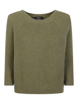 WEEKEND MAX MARA: crew necks - Crew neck