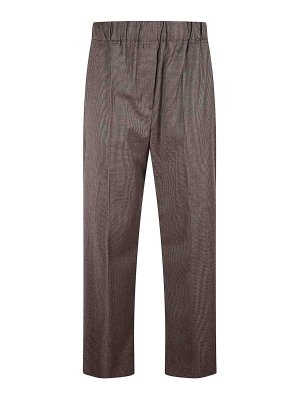 WEEKEND MAX MARA: casual trousers - Pants