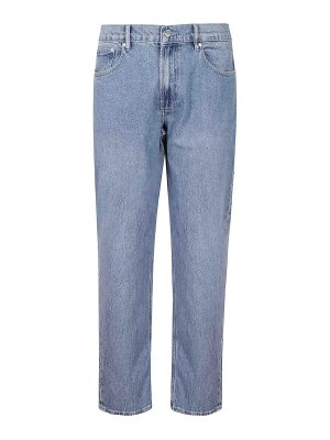 MICHAEL KORS: straight leg jeans - Jeans